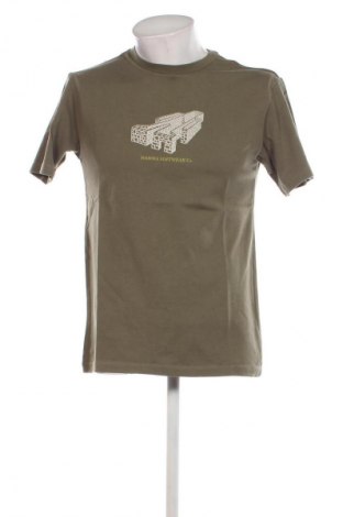 Ανδρικό t-shirt WAWWA, Μέγεθος S, Χρώμα Πράσινο, Τιμή 18,99 €