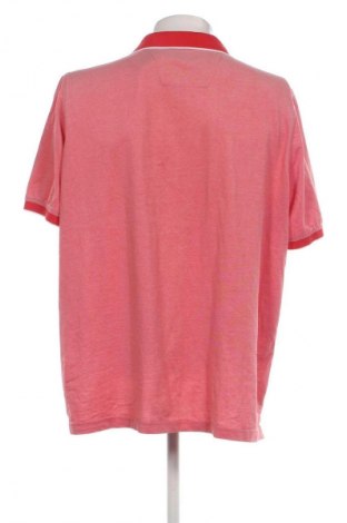 Herren T-Shirt Walbusch, Größe 3XL, Farbe Rot, Preis 16,99 €