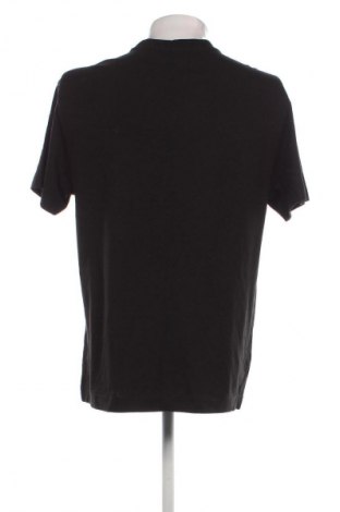 Tricou de bărbați Weekday, Mărime S, Culoare Negru, Preț 32,99 Lei