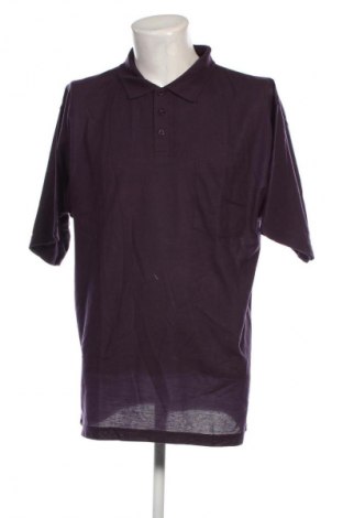 Herren T-Shirt West Point, Größe XXL, Farbe Lila, Preis € 7,49