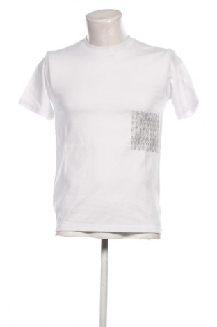 Ανδρικό t-shirt YAVI ARCHIE, Μέγεθος S, Χρώμα Λευκό, Τιμή 37,99 €