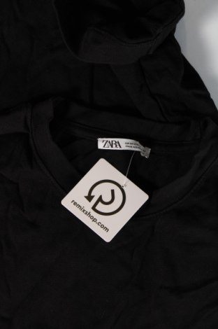 Herren T-Shirt Zara, Größe M, Farbe Schwarz, Preis € 11,29