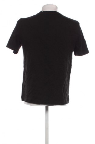 Herren T-Shirt Zara, Größe M, Farbe Schwarz, Preis € 11,29