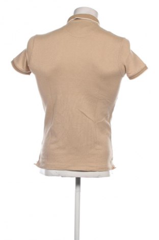 Herren T-Shirt Zara, Größe S, Farbe Beige, Preis € 8,22