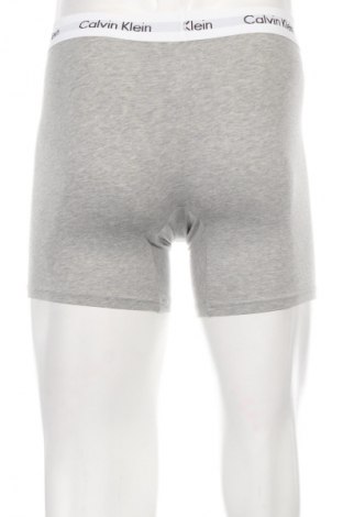 Boxershorts Calvin Klein, Größe M, Farbe Grau, Preis 16,99 €