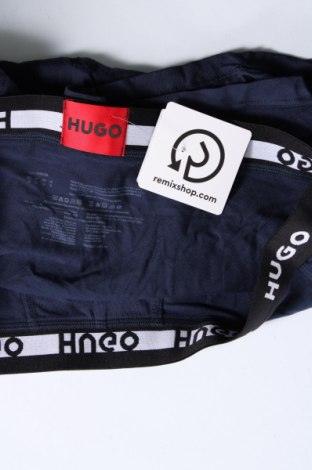 Boxershorts Hugo Boss, Größe L, Farbe Blau, Preis 16,99 €