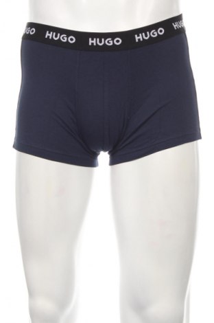 Boxershorts Hugo Boss, Größe L, Farbe Blau, Preis € 20,49