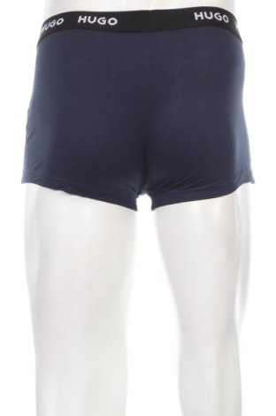 Boxershorts Hugo Boss, Größe L, Farbe Blau, Preis 16,99 €