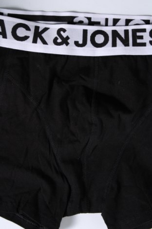 Ανδρικά μποξεράκια Jack & Jones, Μέγεθος XL, Χρώμα Μαύρο, Τιμή 7,99 €