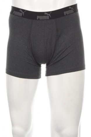 Boxershorts PUMA, Größe XXL, Farbe Grau, Preis € 12,49