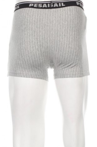 Boxershorts Pesail, Größe 3XL, Farbe Grau, Preis € 8,99