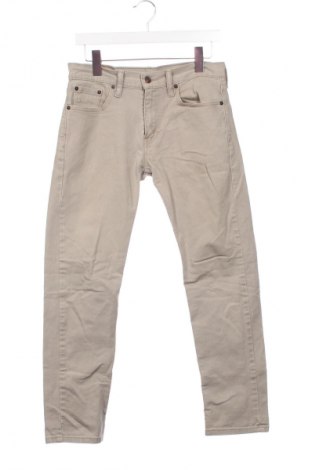 Herren Jeans, Größe S, Farbe Beige, Preis 7,29 €