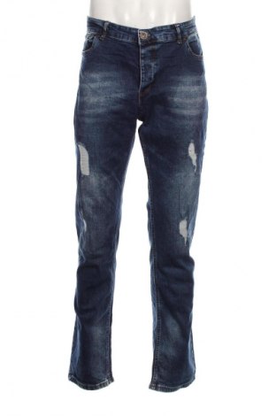 Herren Jeans, Größe L, Farbe Blau, Preis 9,49 €