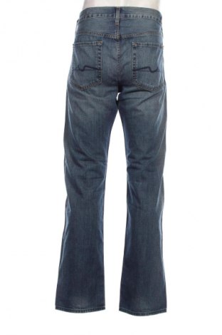 Herren Jeans 7 For All Mankind, Größe L, Farbe Blau, Preis € 41,99