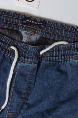 Herren Jeans Alcott, Größe S, Farbe Blau, Preis 20,29 €