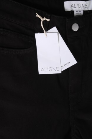 Herren Jeans Aligne, Größe S, Farbe Schwarz, Preis 27,79 €