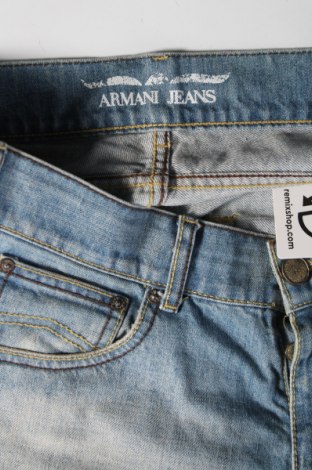 Herren Jeans Armani Jeans, Größe M, Farbe Blau, Preis 41,99 €