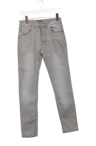 Herren Jeans Boohoo, Größe XS, Farbe Grau, Preis € 8,29