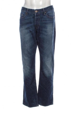 Herren Jeans Boss Orange, Größe L, Farbe Blau, Preis 49,99 €