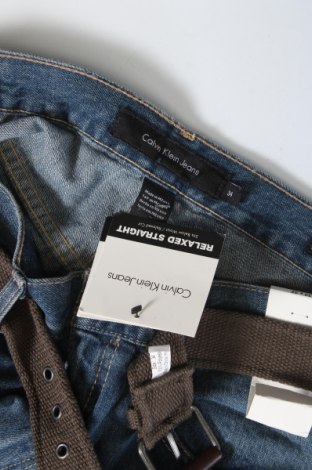 Pánske džínsy  Calvin Klein Jeans, Veľkosť XS, Farba Modrá, Cena  72,45 €