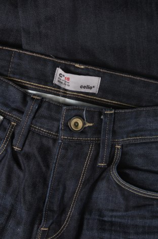 Ανδρικό τζίν Celio, Μέγεθος S, Χρώμα Μπλέ, Τιμή 6,49 €