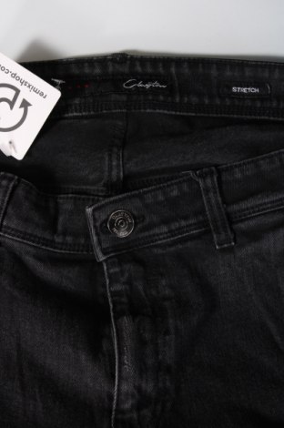 Herren Jeans Clayton, Größe L, Farbe Grau, Preis € 7,99