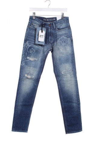 Herren Jeans Denham, Größe S, Farbe Blau, Preis 29,99 €