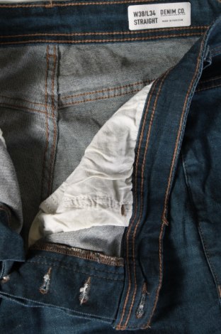 Pánské džíny  Denim Co., Velikost XL, Barva Modrá, Cena  349,00 Kč