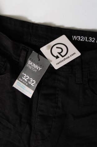 Herren Jeans Denim Co., Größe S, Farbe Schwarz, Preis 32,29 €