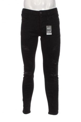 Herren Jeans Denim Co., Größe S, Farbe Schwarz, Preis 32,29 €