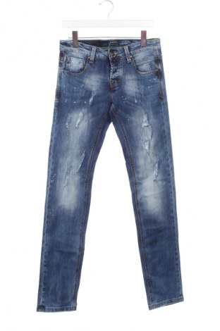 Herren Jeans Graffio, Größe S, Farbe Blau, Preis 28,79 €