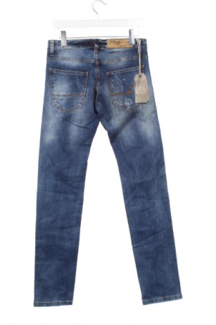 Herren Jeans Graffio, Größe S, Farbe Blau, Preis 8,99 €