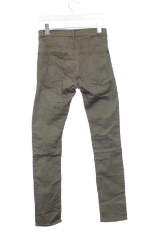 Blugi de bărbați H&M Divided, Mărime XS, Culoare Verde, Preț 25,99 Lei