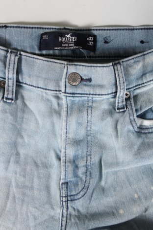 Herren Jeans Hollister, Größe M, Farbe Blau, Preis 8,49 €