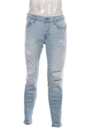 Herren Jeans Hollister, Größe M, Farbe Blau, Preis 8,49 €