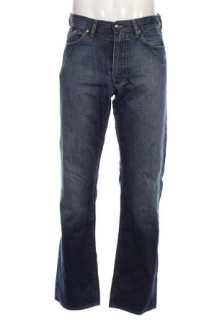 Herren Jeans Hugo Boss, Größe M, Farbe Blau, Preis 41,99 €