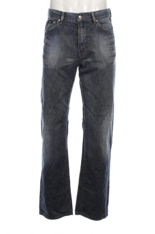 Herren Jeans Hugo Boss, Größe M, Farbe Blau, Preis 41,99 €