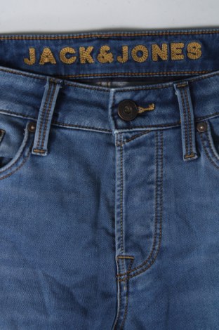 Męskie jeansy Jack & Jones, Rozmiar S, Kolor Niebieski, Cena 92,99 zł