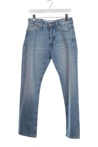 Męskie jeansy Jack & Jones, Rozmiar S, Kolor Niebieski, Cena 95,06 zł