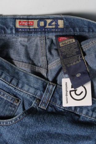 Herren Jeans Jinglers, Größe XXL, Farbe Blau, Preis 33,99 €