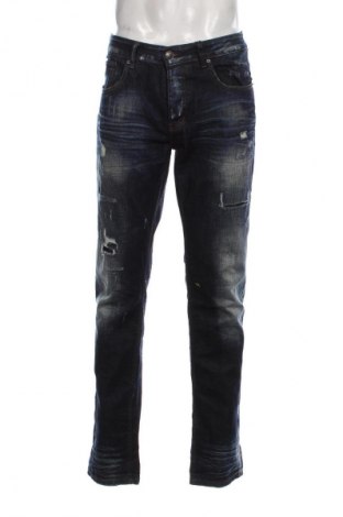 Férfi farmernadrág Justing Jeans, Méret XL, Szín Kék, Ár 5 599 Ft