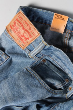 Мъжки дънки Levi's, Размер XXL, Цвят Син, Цена 129,49 лв.