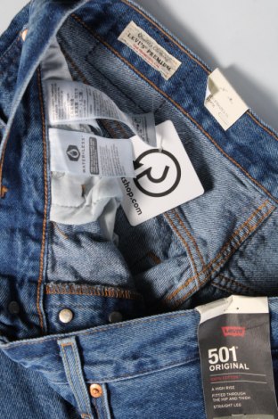 Blugi de bărbați Levi's, Mărime M, Culoare Albastru, Preț 565,99 Lei