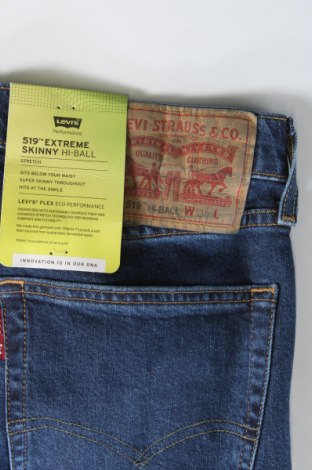 Męskie jeansy Levi's, Rozmiar S, Kolor Niebieski, Cena 304,99 zł