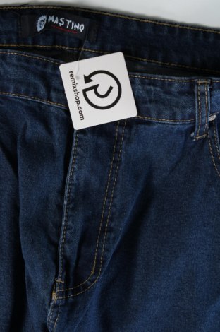 Ανδρικό τζίν Mastino Jeans, Μέγεθος XXL, Χρώμα Μπλέ, Τιμή 17,99 €