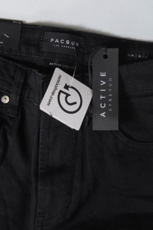 Ανδρικό τζίν PacSun, Μέγεθος S, Χρώμα Μαύρο, Τιμή 6,99 €