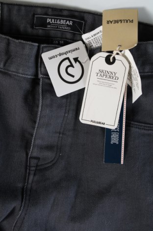 Ανδρικό τζίν Pull&Bear, Μέγεθος XL, Χρώμα Γκρί, Τιμή 18,99 €