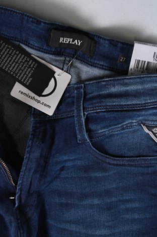 Herren Jeans Replay, Größe S, Farbe Blau, Preis € 16,99