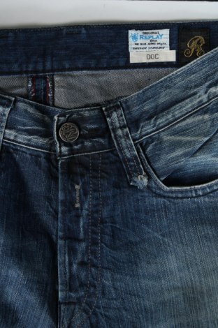 Herren Jeans Replay, Größe M, Farbe Blau, Preis 34,99 €