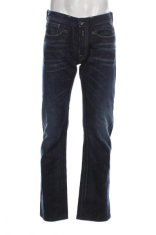 Herren Jeans Replay, Größe M, Farbe Blau, Preis 49,10 €